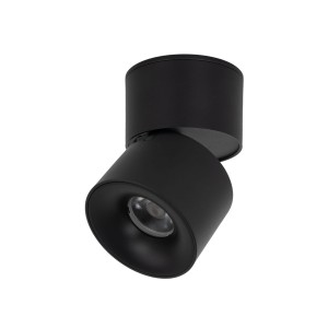 Reflektorek sufitowy SPARK BLACK 10W 18146 TK Lighting