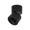 Reflektorek sufitowy SPARK BLACK 10W 18146 TK Lighting