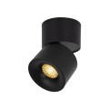 Reflektorek sufitowy SPARK BLACK 10W 18146 TK Lighting