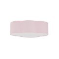Plafon różowa chmurka do pokoju dziewczynki CLOUD MINI 6075 TK Lighting