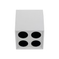 Lampa sufitowa ARCO WHITE 8W 18148 TK Lighting