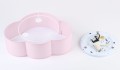 Plafon różowa chmurka do pokoju dziewczynki CLOUD MINI 6075 TK Lighting