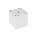 Lampa sufitowa ARCO WHITE CCT 8W 18165 TK Lighting