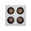 Lampa sufitowa ARCO WHITE CCT 8W 18165 TK Lighting