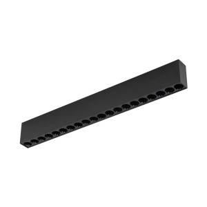 Lampa sufitowa ARCO BLACK CCT 40W 18167 TK Lighting