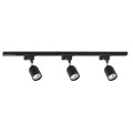 TRACER BLACK 3 GU10 - KOMPLET 6155 TK Lighting