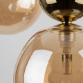 SIA GOLD LAMPA WISZĄCA 3XG9 10898 TK Lighting