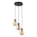 SIA GOLD LAMPA WISZĄCA 3XG9 10898 TK Lighting