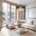 TRIO MIX LAMPA WISZĄCA 1XE27  500 10902 TK Lighting
