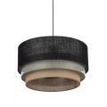 TRIO MIX LAMPA WISZĄCA 1XE27  500 10902 TK Lighting