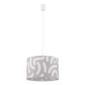 AFRICANA LAMPA WISZĄCA 1XE27 10904 TK Lighting