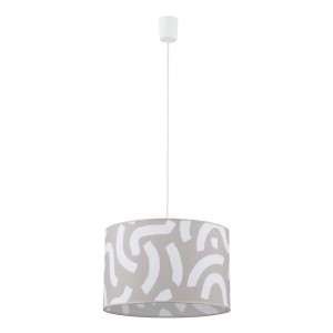 AFRICANA LAMPA WISZĄCA 1XE27 10904 TK Lighting
