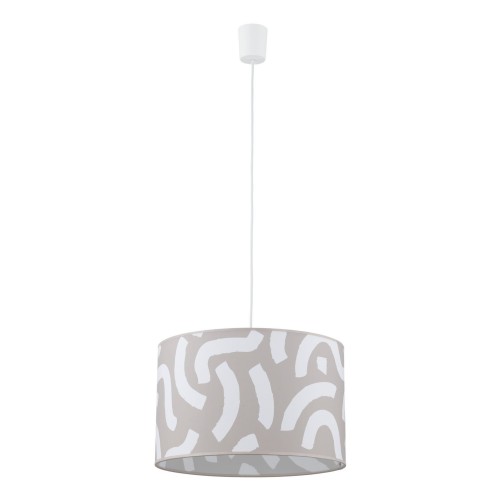 AFRICANA LAMPA WISZĄCA 1XE27 10904 TK Lighting