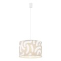 AFRICANA LAMPA WISZĄCA 1XE27 10904 TK Lighting