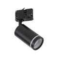 TRACER JET RING BLACK TRÓJOBWODOWY 1XGU10 11171 TK Lighting