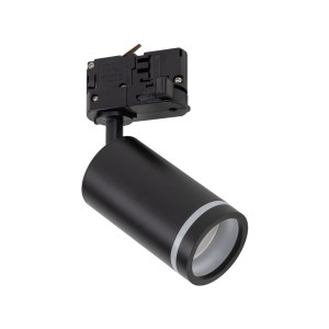 TRACER JET RING BLACK TRÓJOBWODOWY 1XGU10 11171 TK Lighting