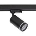 TRACER JET RING BLACK TRÓJOBWODOWY 1XGU10 11171 TK Lighting
