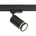 TRACER JET RING BLACK TRÓJOBWODOWY 1XGU10 11171 TK Lighting