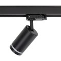 TRACER JET RING BLACK TRÓJOBWODOWY 1XGU10 11171 TK Lighting