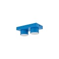 BRIX BLUE LAMPA SUFITOWA 2XGX53 11283 TK Lighting
