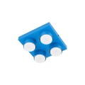 BRIX BLUE LAMPA SUFITOWA 4XGX53 11284 TK Lighting