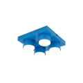 BRIX BLUE LAMPA SUFITOWA 4XGX53 11284 TK Lighting