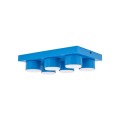 BRIX BLUE LAMPA SUFITOWA 6XGX53 11285 TK Lighting