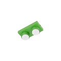 BRIX GREEN LAMPA SUFITOWA 2XGX53 11286 TK Lighting