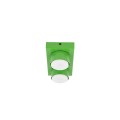 BRIX GREEN LAMPA SUFITOWA 2XGX53 11286 TK Lighting