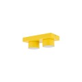 BRIX YELLOW LAMPA SUFITOWA 2XGX53 11289 TK Lighting