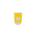 BRIX YELLOW LAMPA SUFITOWA 2XGX53 11289 TK Lighting