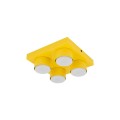 BRIX YELLOW LAMPA SUFITOWA 4XGX53 11290 TK Lighting