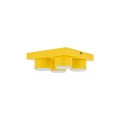 BRIX YELLOW LAMPA SUFITOWA 4XGX53 11290 TK Lighting