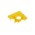 BRIX YELLOW LAMPA SUFITOWA 4XGX53 11290 TK Lighting