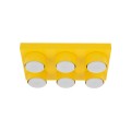 BRIX YELLOW LAMPA SUFITOWA 6XGX53 11291 TK Lighting
