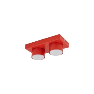 BRIX RED LAMPA SUFITOWA 2XGX53 11292 TK Lighting