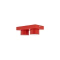 BRIX RED LAMPA SUFITOWA 2XGX53 11292 TK Lighting