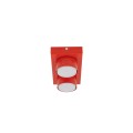 BRIX RED LAMPA SUFITOWA 2XGX53 11292 TK Lighting