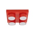 BRIX RED LAMPA SUFITOWA 4XGX53 11293 TK Lighting
