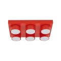 BRIX RED LAMPA SUFITOWA 6XGX53 11294 TK Lighting