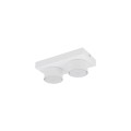 BRIX WHITE LAMPA SUFITOWA 2XGX53 11295 TK Lighting