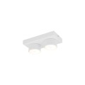 BRIX WHITE LAMPA SUFITOWA 2XGX53 11295 TK Lighting