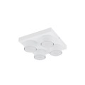 BRIX WHITE LAMPA SUFITOWA 4XGX53 11296 TK Lighting
