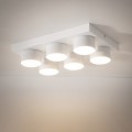 BRIX WHITE LAMPA SUFITOWA 6XGX53 11297 TK Lighting