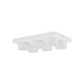 BRIX WHITE LAMPA SUFITOWA 6XGX53 11297 TK Lighting