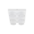 BRIX WHITE LAMPA SUFITOWA 6XGX53 11297 TK Lighting