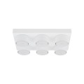 BRIX WHITE LAMPA SUFITOWA 6XGX53 11297 TK Lighting