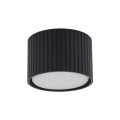 FERRO BLACK DOWNLIGHT+ GX53 11655 TK Lighting