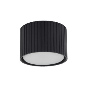 FERRO BLACK DOWNLIGHT+ GX53 11655 TK Lighting