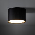 FERRO BLACK DOWNLIGHT+ GX53 11655 TK Lighting